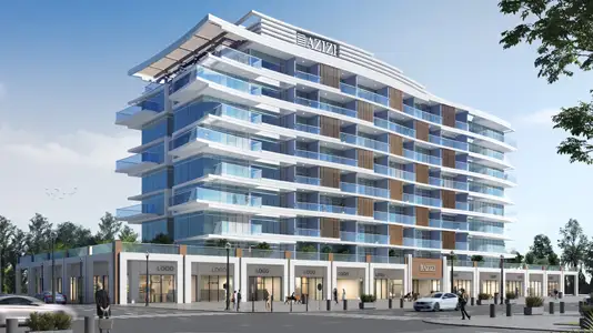 Azizi Riviera 68 at Meydan in MBR City